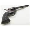 Image 7 : Colt SAA revolver, early 3rd Generation, .45 cal., 7-1/2” barrel, blue and case hardened finish, che