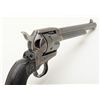 Image 8 : Colt SAA revolver, early 3rd Generation, .45 cal., 7-1/2” barrel, blue and case hardened finish, che