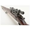 Image 2 : Remington 03-A3 Sniper rifle, cal. .30 US with 24" barrel, serial # Z4001657. The rifle is in overal
