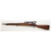 Image 3 : Remington 03-A3 Sniper rifle, cal. .30 US with 24" barrel, serial # Z4001657. The rifle is in overal
