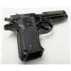 Image 6 : Smith and Wesson Model 59 semi-automatic pistol, cal. 9mm, serial #A396891. The pistol is in overall