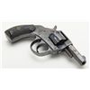 Image 5 : H & R Young American double action revolver, cal..22 LR, serial #521952. The gun is in overall good 