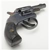 Image 6 : H & R Young American double action revolver, cal..22 LR, serial #521952. The gun is in overall good 