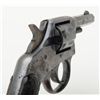 Image 7 : H & R Young American double action revolver, cal..22 LR, serial #521952. The gun is in overall good 