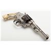 Image 5 : Smith and Wesson Hand Ejector revolver, cal..32 long, serial #105819. The pistol is in overall fair 