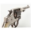 Image 7 : Smith and Wesson Hand Ejector revolver, cal..32 long, serial #105819. The pistol is in overall fair 