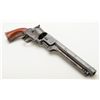 Image 6 : Colt New Blackpowder Model 1851 squareback Navy percussion revolver, .36 cal., 7-1/2” octagon barrel