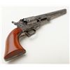 Image 7 : Colt New Blackpowder Model 1851 squareback Navy percussion revolver, .36 cal., 7-1/2” octagon barrel