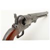 Image 8 : Colt New Blackpowder Model 1851 squareback Navy percussion revolver, .36 cal., 7-1/2” octagon barrel