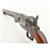 Image 9 : Colt New Blackpowder Model 1851 squareback Navy percussion revolver, .36 cal., 7-1/2” octagon barrel