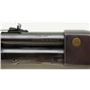 Image 3 : Remington pump action rifle in .38-40 caliber showing 18 ½” barrel in very good plus to near fine co