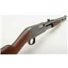 Image 6 : Remington pump action rifle in .38-40 caliber showing 18 ½” barrel in very good plus to near fine co
