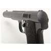 Image 10 : Astra Model 1921/400 semi-auto pistol, 9mm cal., import-marked, 5-3/4” barrel, re-blued finish, chec