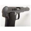 Image 9 : Astra Model 1921/400 semi-auto pistol, 9mm cal., import-marked, 5-3/4” barrel, re-blued finish, chec