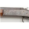 Image 3 : Iver Johnson Matted Rib tip up shotgun, 410 Ga., #46914E, 26" barrel, blued finish, color case harde