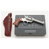 Image 1 : Ruger New Bearcat, .22 LR caliber stainless steel single action revolver with 4 ¼” barrel and plain 