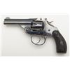 Image 4 : Lot of 3 double action turn-of-the-century revolvers. Number 1 is an Iver Johnson .32 S&W caliber, d