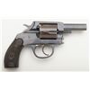 Image 6 : Lot of 3 double action turn-of-the-century revolvers. Number 1 is an Iver Johnson .32 S&W caliber, d