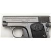 Image 4 : F.N. Browning patent Model 1908, .25 ACP caliber semiautomatic pistol in very good plus to near fine