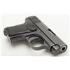 Image 5 : F.N. Browning patent Model 1908, .25 ACP caliber semiautomatic pistol in very good plus to near fine