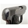 Image 7 : F.N. Browning patent Model 1908, .25 ACP caliber semiautomatic pistol in very good plus to near fine