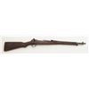 Japanese Arisaka bolt action carbine, 6.5mm cal., 19-1/2” barrel, wood stock, #40879 in un-cleaned o