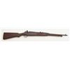 Siamese Mauser bolt action carbine, 8mm cal., 21” barrel, blue finish, wood stock, #NVSN. This gun i