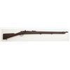 Relic Steyr bolt action rifle, frozen action; great display piece. (Antique). Est.: $150-$300.
