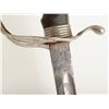 Image 3 : U.S. Army Model 1902 sword and metal scabbard by Horstmann of Philadelphia in overall un-cleaned goo