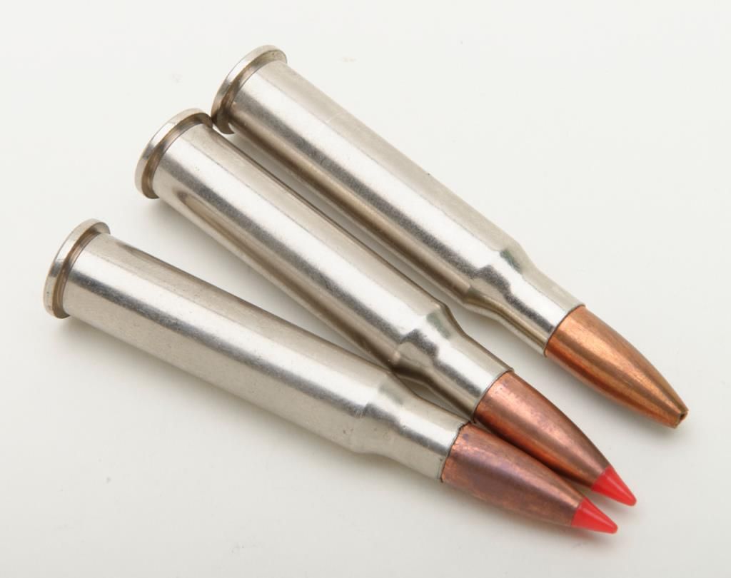 Lot of 48 rounds of 730 Waters reloads, collectors ammo only; not to be fired. Est. 2550. Lot of 48 rounds of 730 Waters reloads, collectors ammo only; not to be fired. Est. 2550.