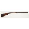 Image 1 : Harrington and Richardson 12 gauge single shot exposed hammer shotgun in fair condition showing 29” 