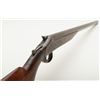 Image 7 : Harrington and Richardson 12 gauge single shot exposed hammer shotgun in fair condition showing 29” 