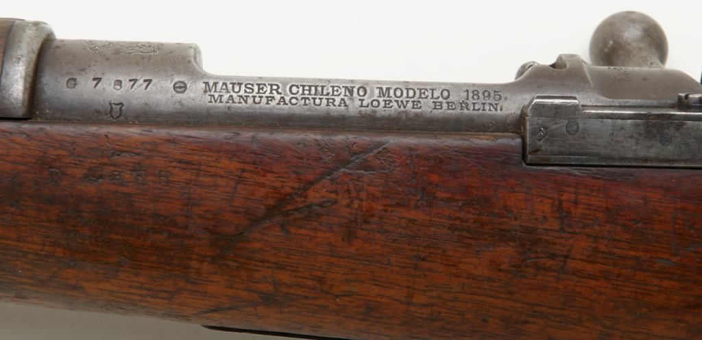 Mauser 22 rifle serial numbers Mauser 22 rifle serial numbers