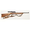 Image 1 : Ruger Model 10/22, .22 caliber semi-automatic rifle in fine to near excellent used condition mounted