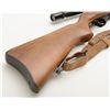 Image 6 : Ruger Model 10/22, .22 caliber semi-automatic rifle in fine to near excellent used condition mounted