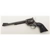 Image 10 : Colt New Frontier Buntline Single Action revolver, dual cylinder, .22LR and .22 Mag., 7-1/2” barrel,