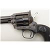 Image 13 : Colt New Frontier Buntline Single Action revolver, dual cylinder, .22LR and .22 Mag., 7-1/2” barrel,