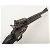Image 5 : Colt New Frontier Buntline Single Action revolver, dual cylinder, .22LR and .22 Mag., 7-1/2” barrel,