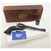 Image 8 : Colt New Frontier Buntline Single Action revolver, dual cylinder, .22LR and .22 Mag., 7-1/2” barrel,