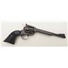 Image 9 : Colt New Frontier Buntline Single Action revolver, dual cylinder, .22LR and .22 Mag., 7-1/2” barrel,
