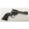 Image 5 : Colt New Frontier Single Action revolver, .22LR cal., 4.4” barrel, blue and case hardened finish, ch