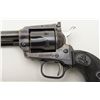 Image 8 : Colt New Frontier Single Action revolver, .22LR cal., 4.4” barrel, blue and case hardened finish, ch