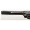 Image 9 : Colt New Frontier Single Action revolver, .22LR cal., 4.4” barrel, blue and case hardened finish, ch