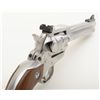 Image 7 : ): Ruger New Model Single Six revolver, .22 cal. with extra .22 Mag. cylinder, 5-1/2” barrel, stainl