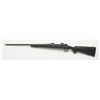 Image 2 : Winchester Model 70 bolt action rifle, .30-06 Springfield cal., 24” barrel, mat black finish, checke
