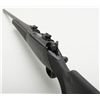 Image 8 : Winchester Model 70 bolt action rifle, .30-06 Springfield cal., 24” barrel, mat black finish, checke