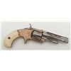 Image 2 : Marlin XXX Standard Model spur trigger revolver, .30 cal., 3” barrel, brass frame, nickel finish, fa
