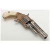 Image 4 : Marlin XXX Standard Model spur trigger revolver, .30 cal., 3” barrel, brass frame, nickel finish, fa