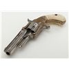 Image 6 : Marlin XXX Standard Model spur trigger revolver, .30 cal., 3” barrel, brass frame, nickel finish, fa