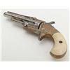 Image 7 : Marlin XXX Standard Model spur trigger revolver, .30 cal., 3” barrel, brass frame, nickel finish, fa